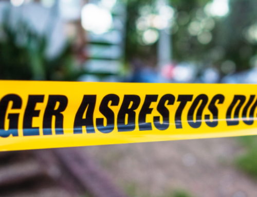Keep people safe from future dangers of asbestos, regulator warns