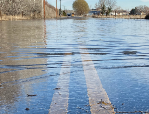 How to prepare for a flood