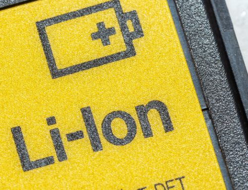 Lithium-ion battery incidents affect more than half of businesses